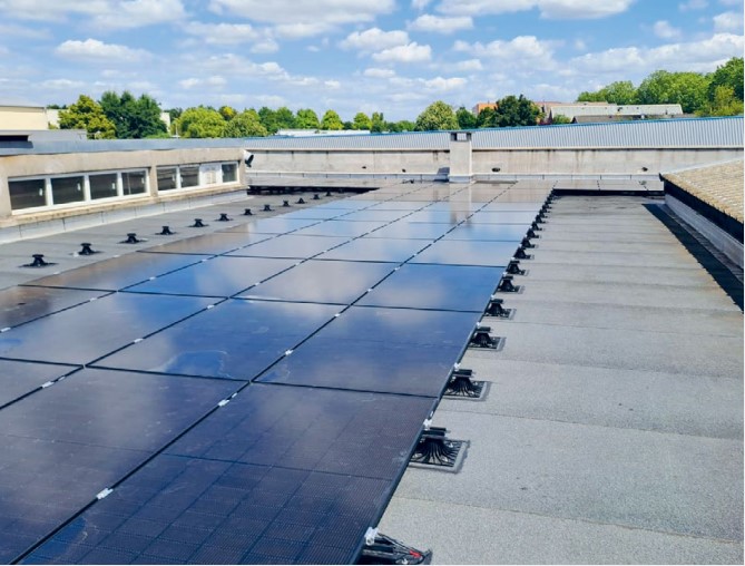 AUTOCONSOMMATION : Faire le plein d’énergie en toiture